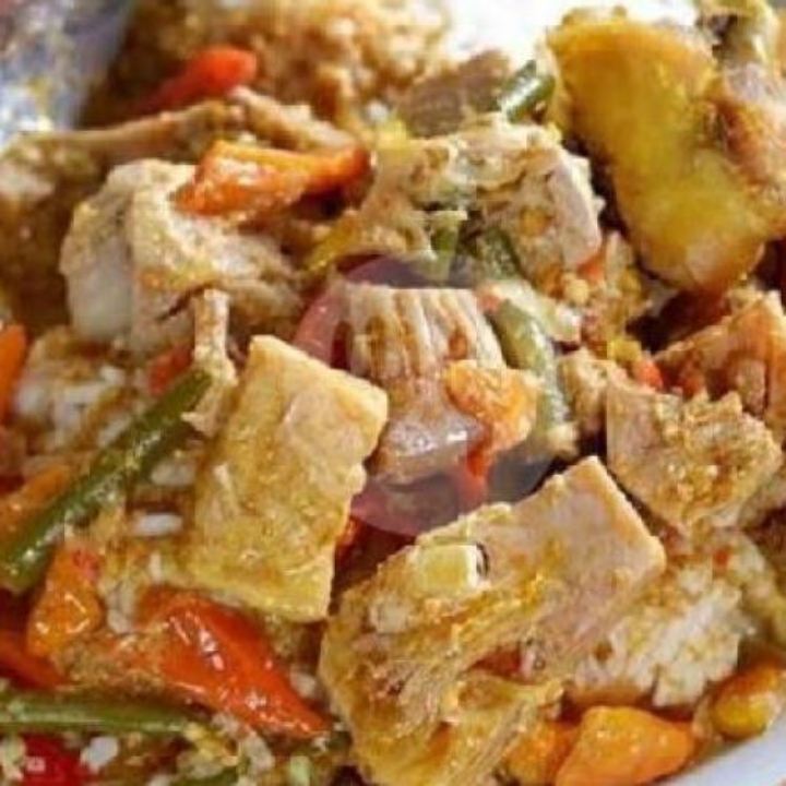 Nasi Sayur Lodeh