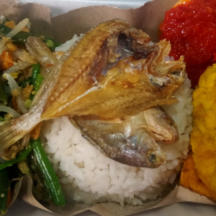 Nasi Sedepan