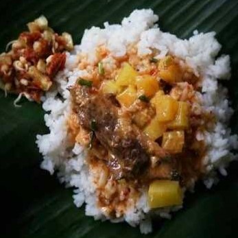 Nasi Sodu