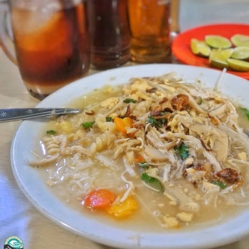 Nasi Sop