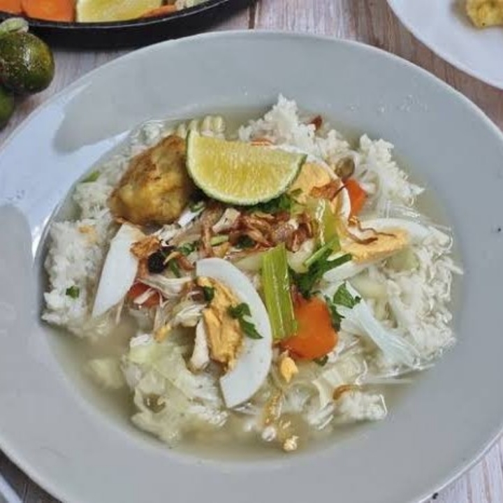 Nasi Sop