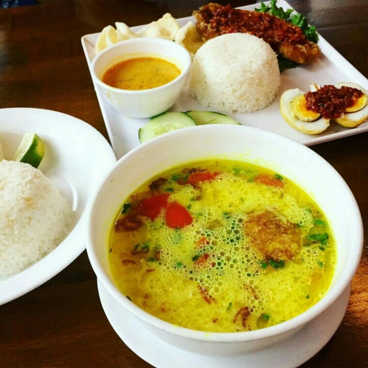 Nasi Soto