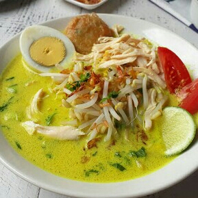 Nasi Soto