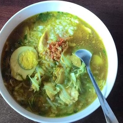 Nasi Soto