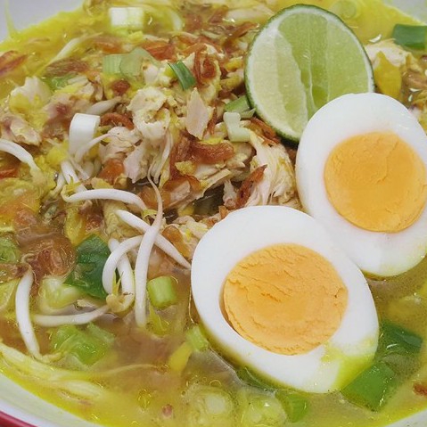 Nasi Soto