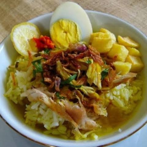 Nasi Soto