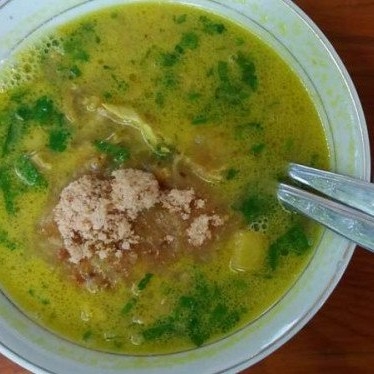 Nasi Soto