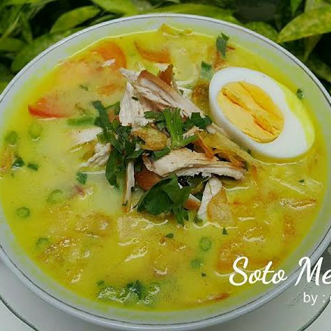 Nasi Soto