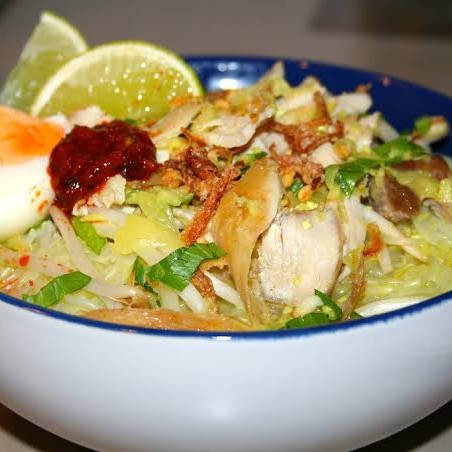 Nasi Soto