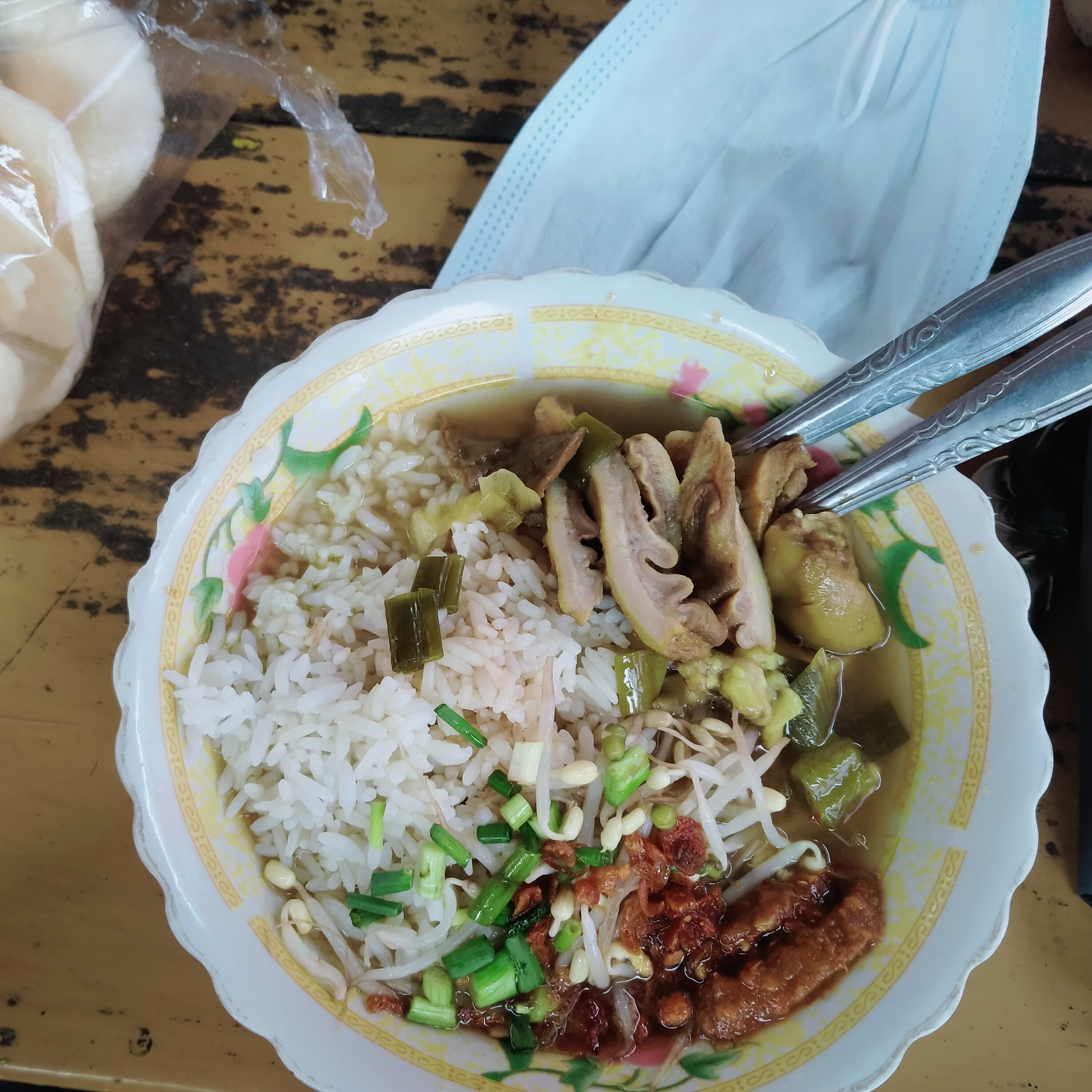 Nasi Soto