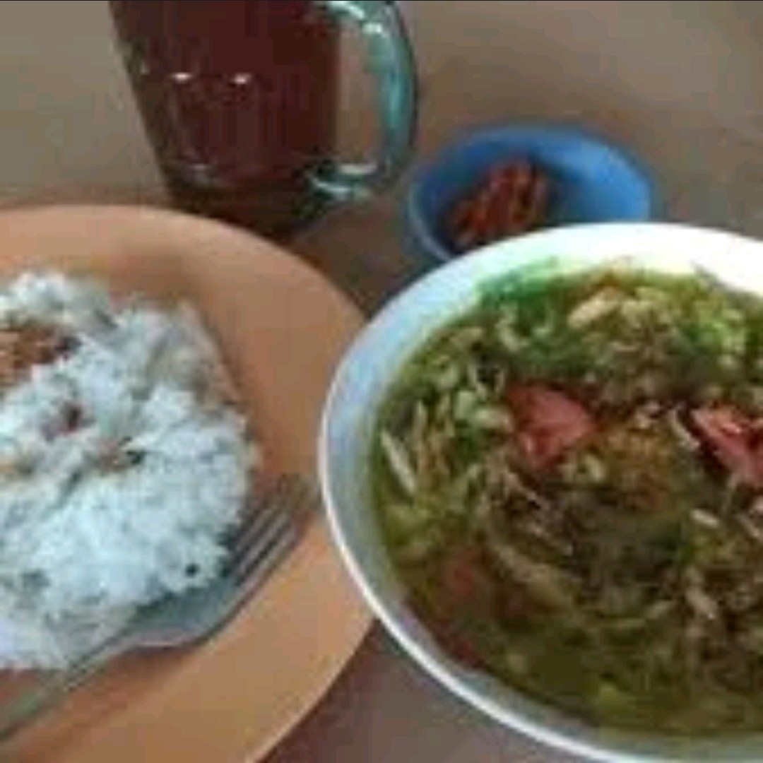 Nasi Soto Ayam