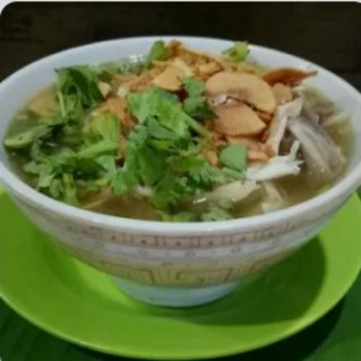 Nasi Soto Ayam