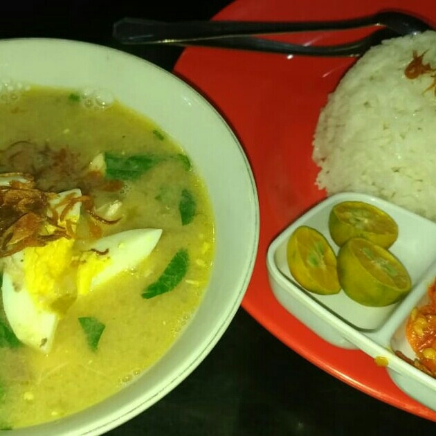 Nasi Soto Banjar Promo 11k