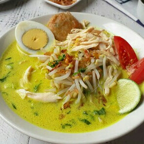 Nasi Soto Bifa