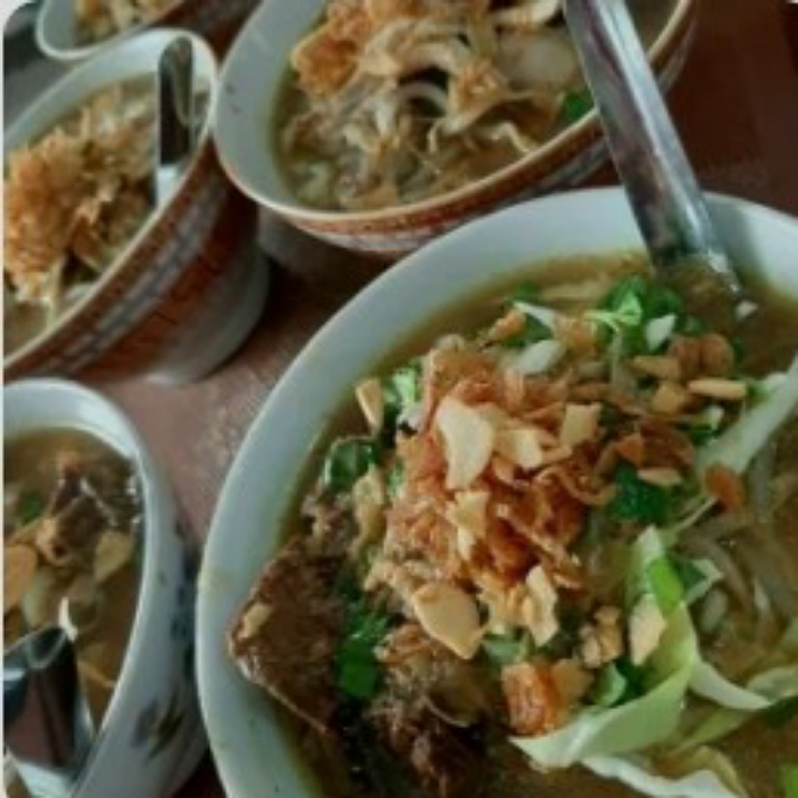 Nasi Soto Kerbau