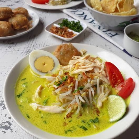 Nasi Soto Medan