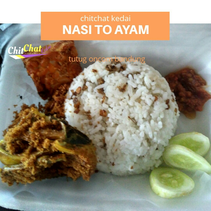 Nasi TO Ayam