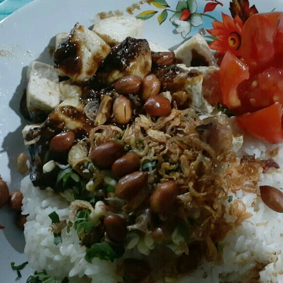 Nasi Tahu Sedap