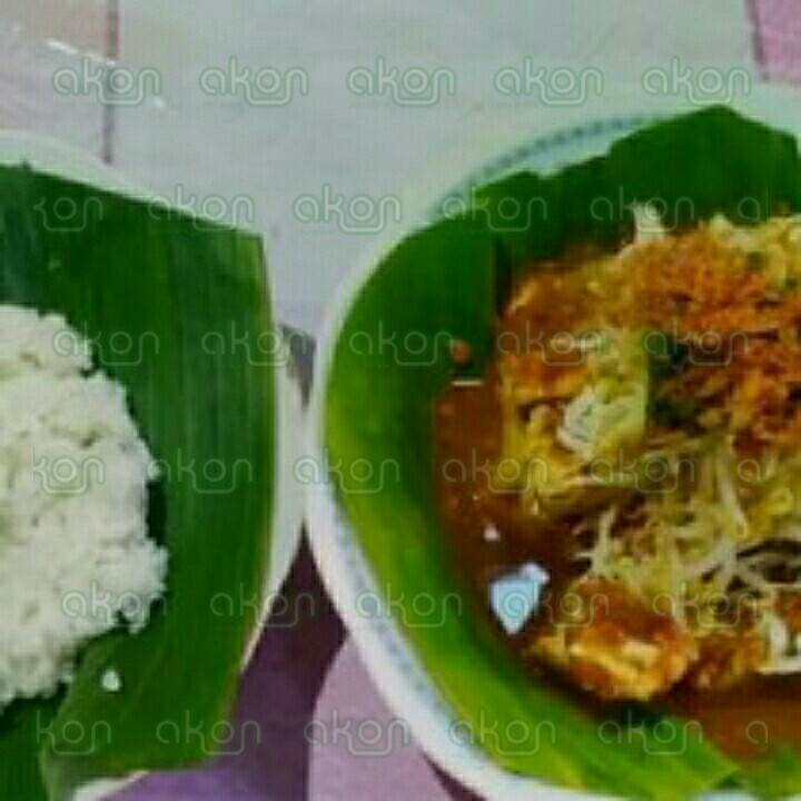 Nasi Tahu