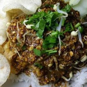 Nasi Tahu Telor