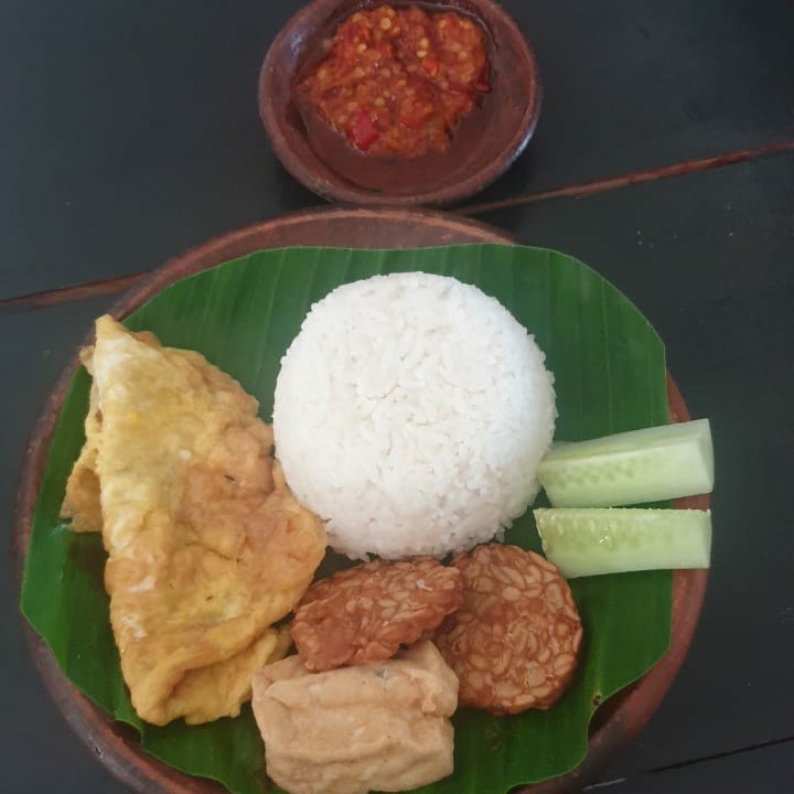 Nasi Tanggal Tua