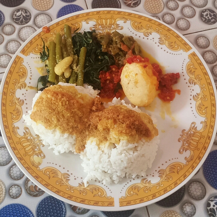 Nasi Telor