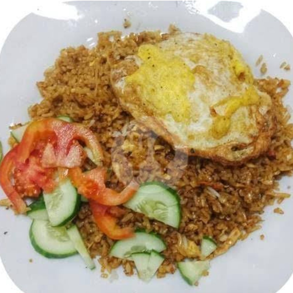 Nasi Goreng Telor