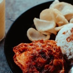 Nasi Telor