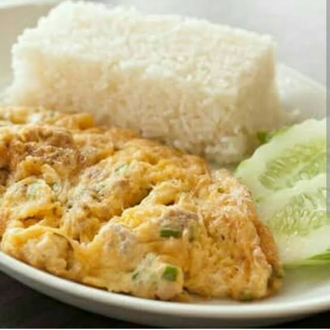 Nasi Telor