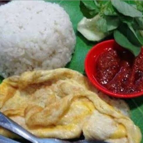 Nasi Telor 