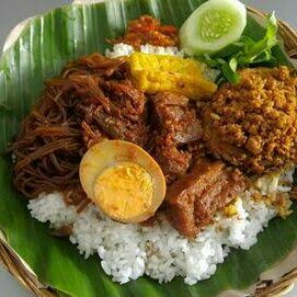 Nasi Telor