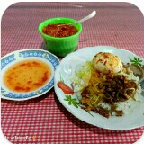 Nasi Telur 