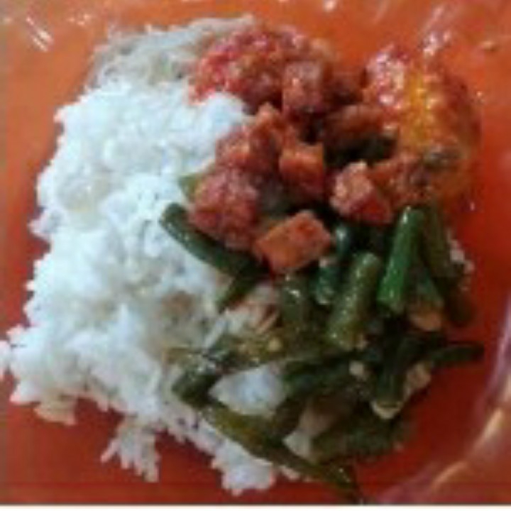 Nasi Telur