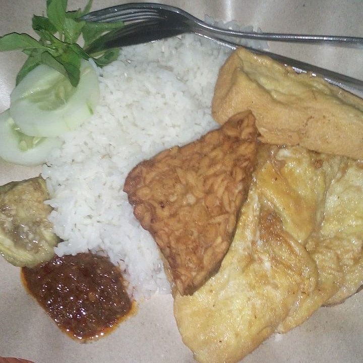 Nasi Telur