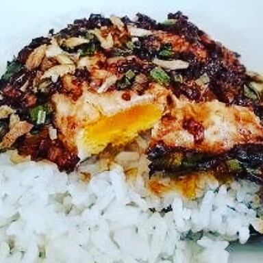 Nasi Telur