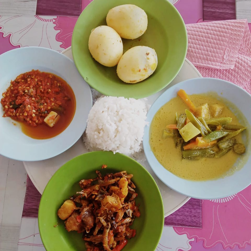 Nasi Telur