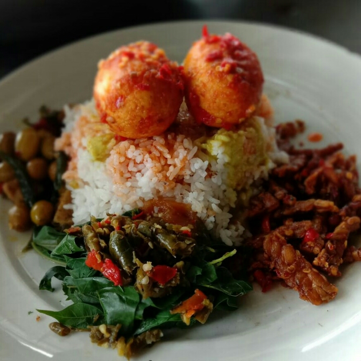 Nasi Telur