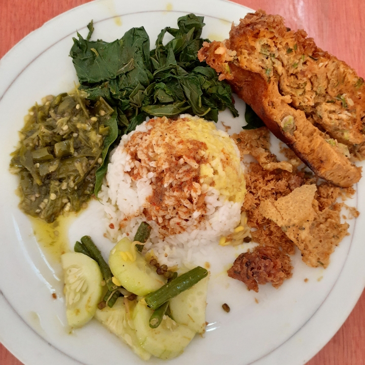 Nasi Telur Dadar 2