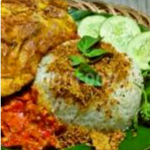 Nasi Telur Sambal