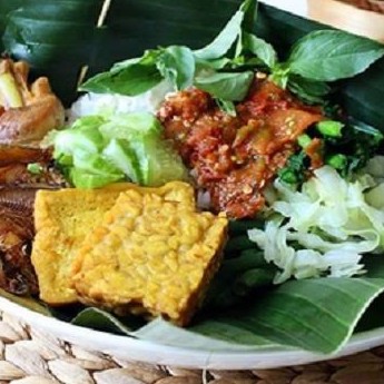 Nasi Tempong