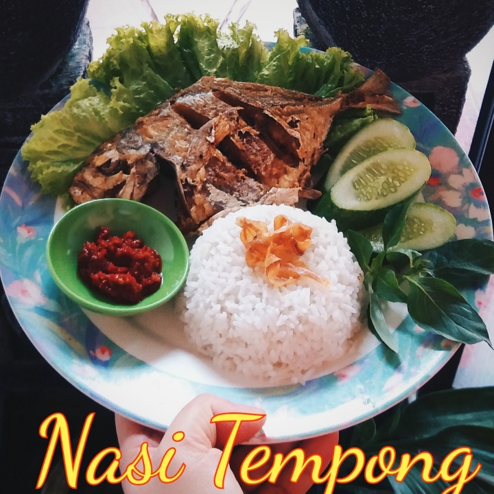 Nasi Tempong