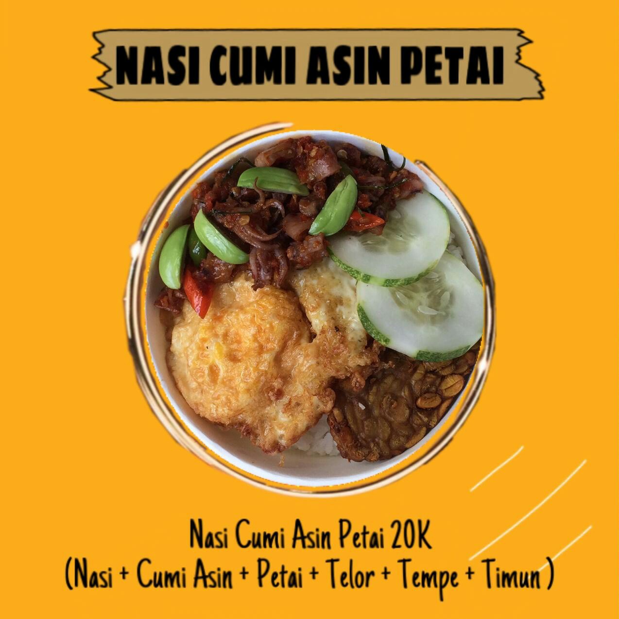 Nasi Teri 3