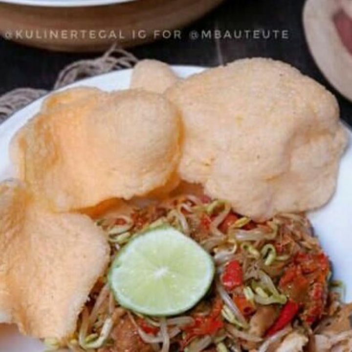 Nasi Terong Telor Gepuk