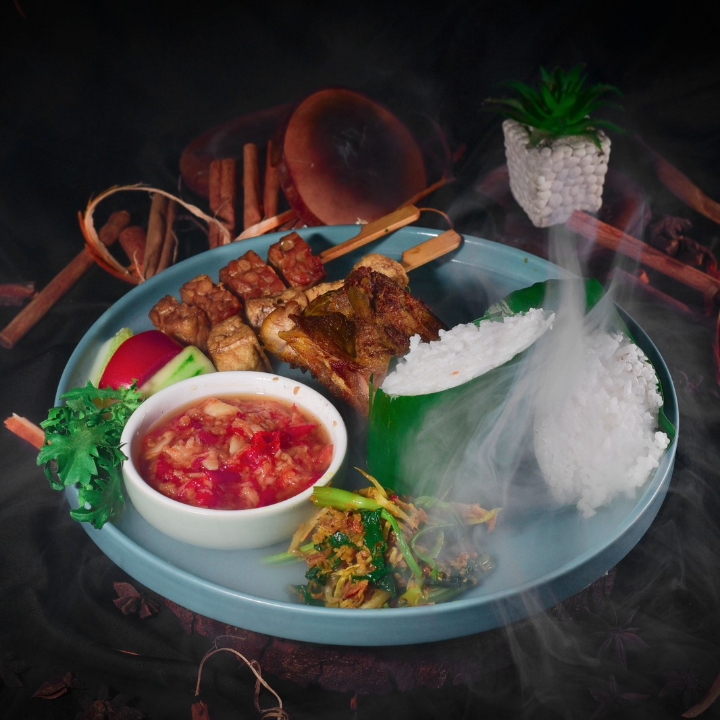 Nasi Timbel