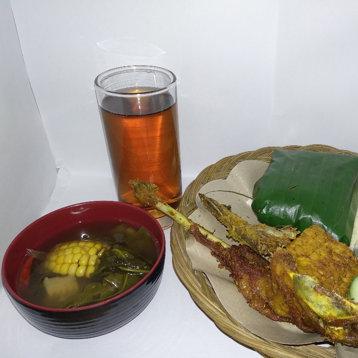 Nasi Timbel Ayam Negri 2