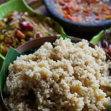 Nasi Tiwul