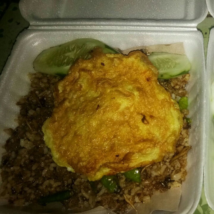 Nasi Goreng Tiwul