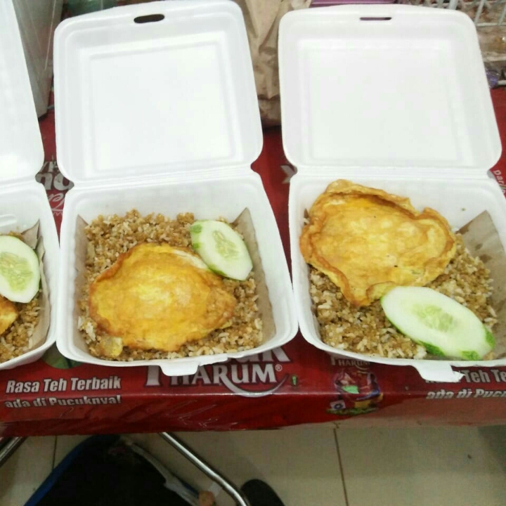 Nasi Goreng Tiwul 2