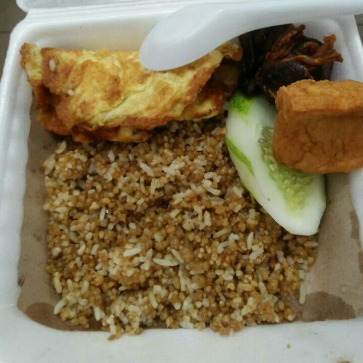 Nasi Goreng Tiwul 3