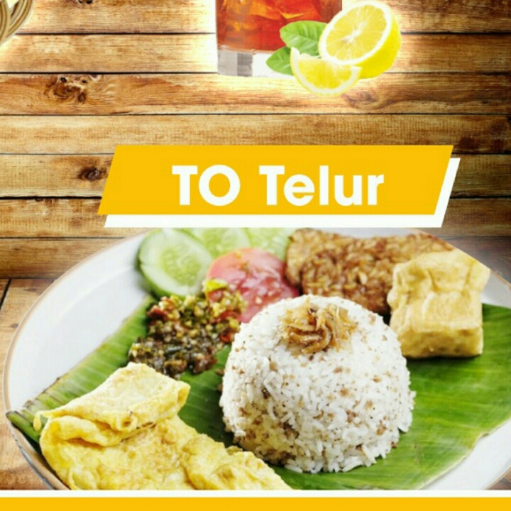 Nasi To Telur